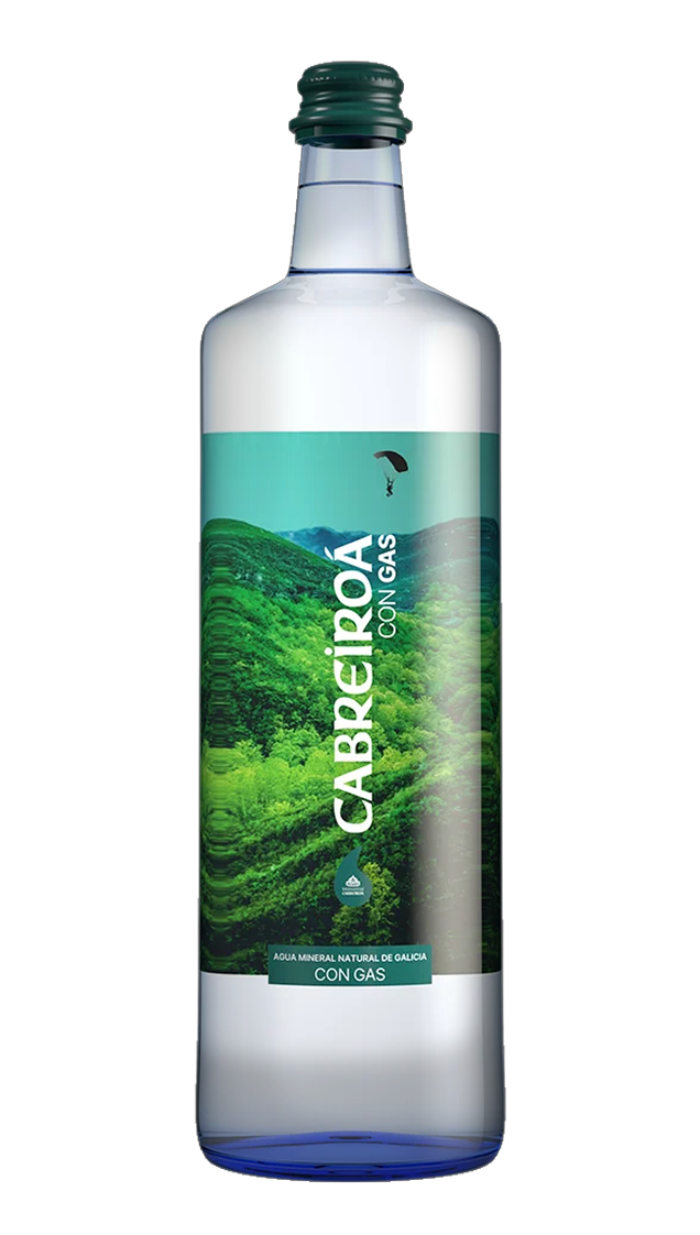 0,75L Vidrio no retornable