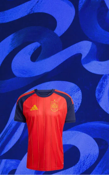 Fan Zone Selección Española Cabecera Desktop
