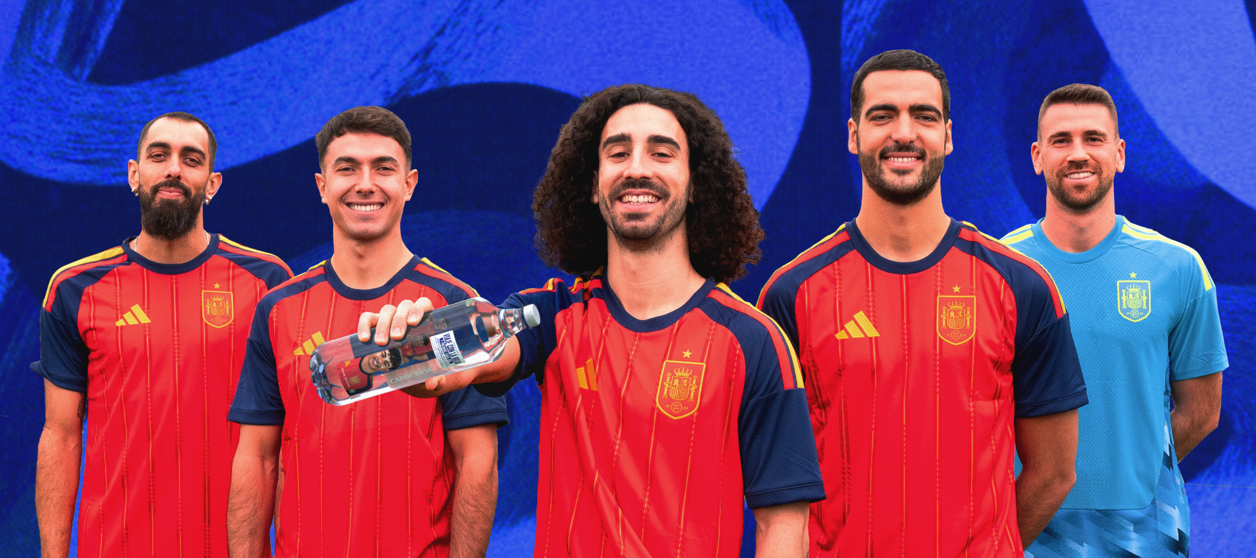 Selección Española de Fútbol Masculino