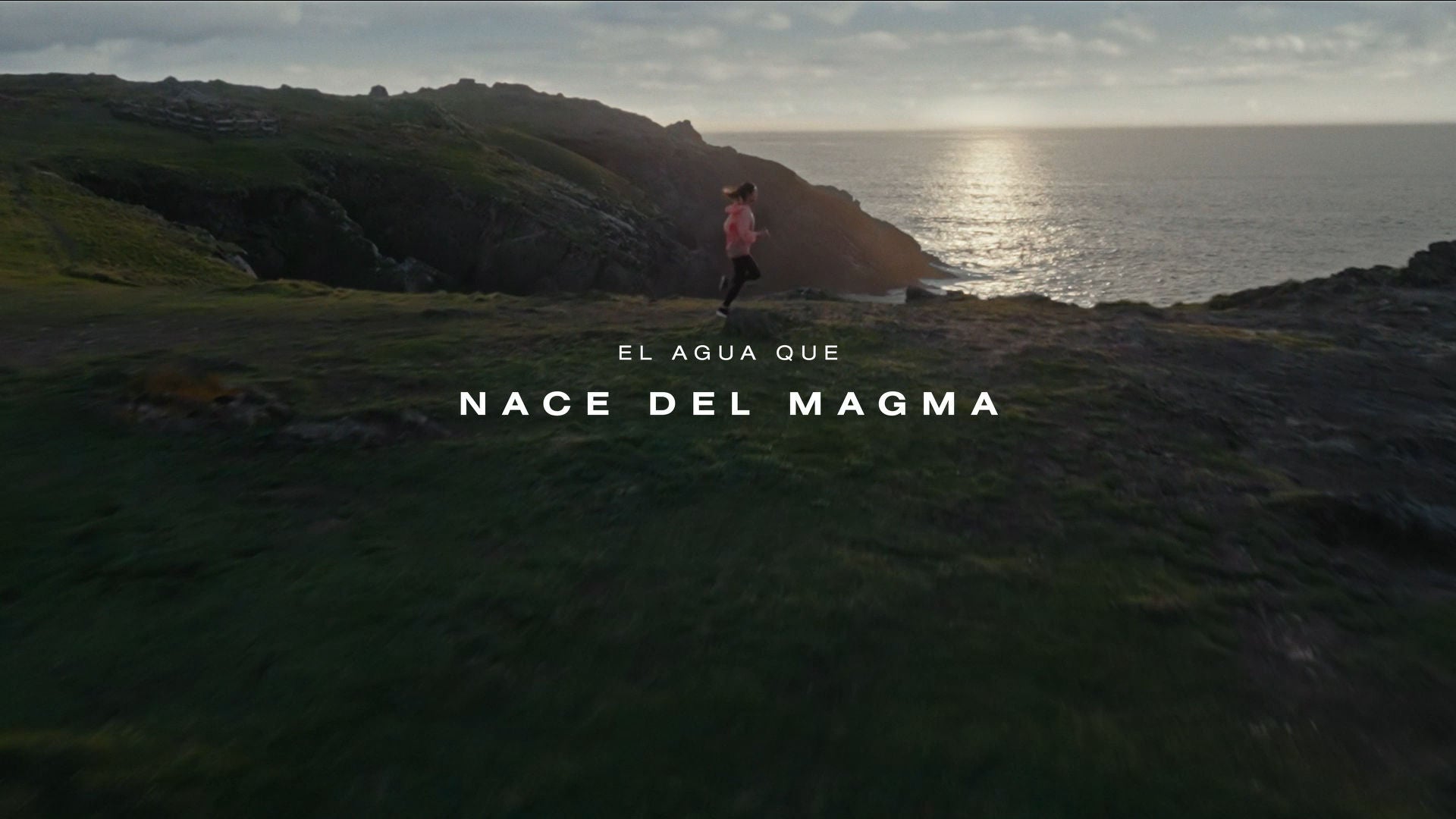 El Agua que Nace del Magma - Cabreiroá