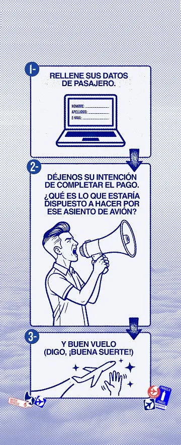 Cabreiroá Airlines - Cabecera Desktop