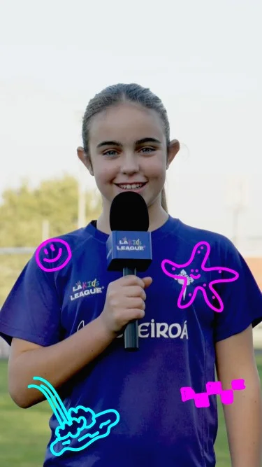 card deportes kidsleague