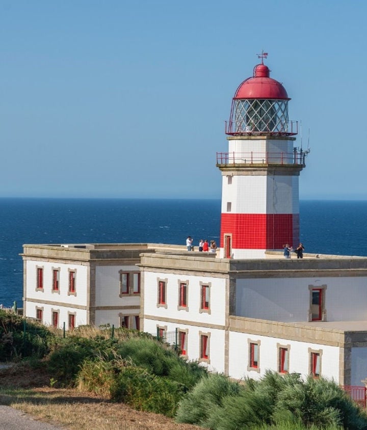 Disfruta del Eclipse con Magma - Faro Silleiro