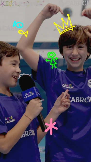 card deportes kidsleague COB 2