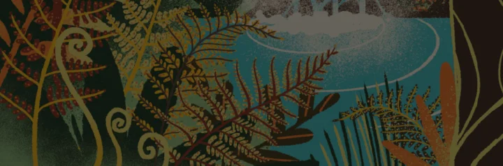 Auga da terra da auga - Rebeca Losada