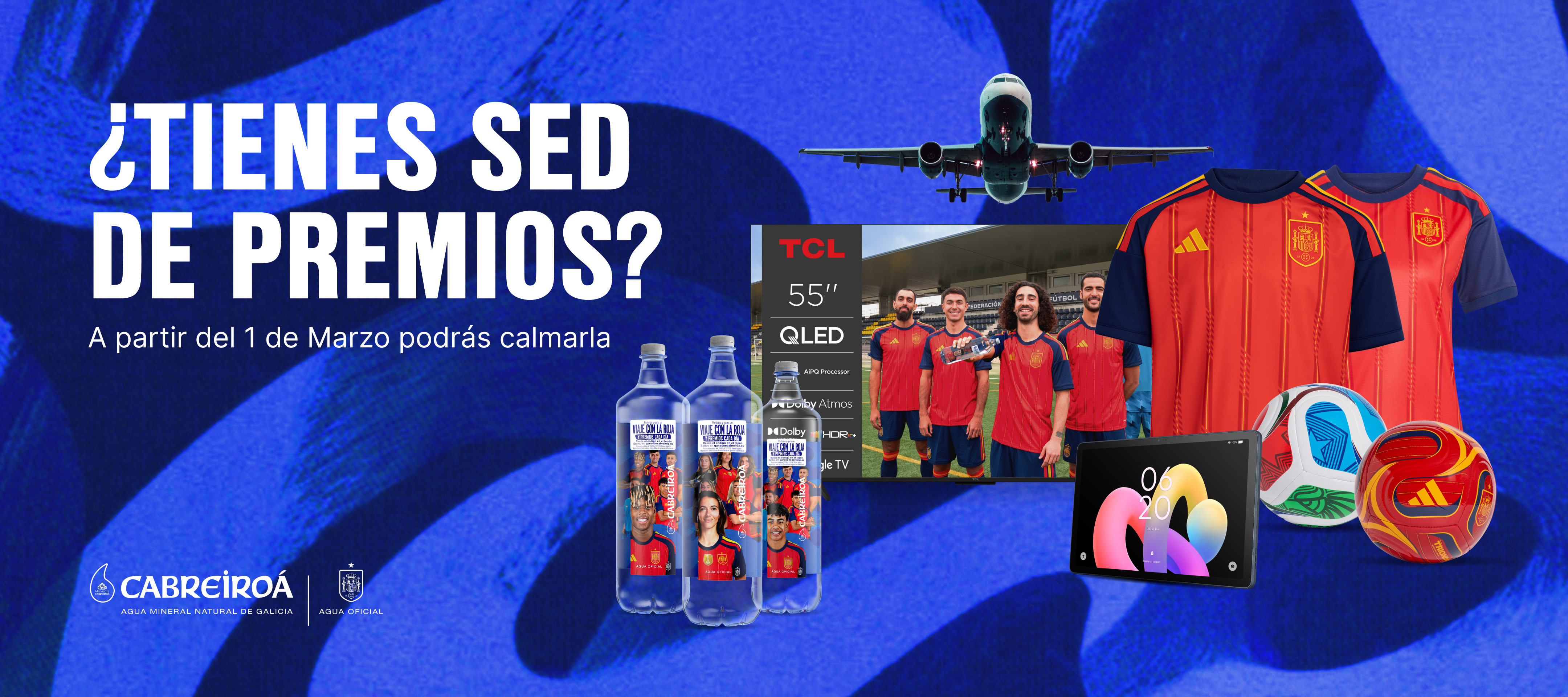 Tienes Sed de Premios - Próximamente - Cabreiroá