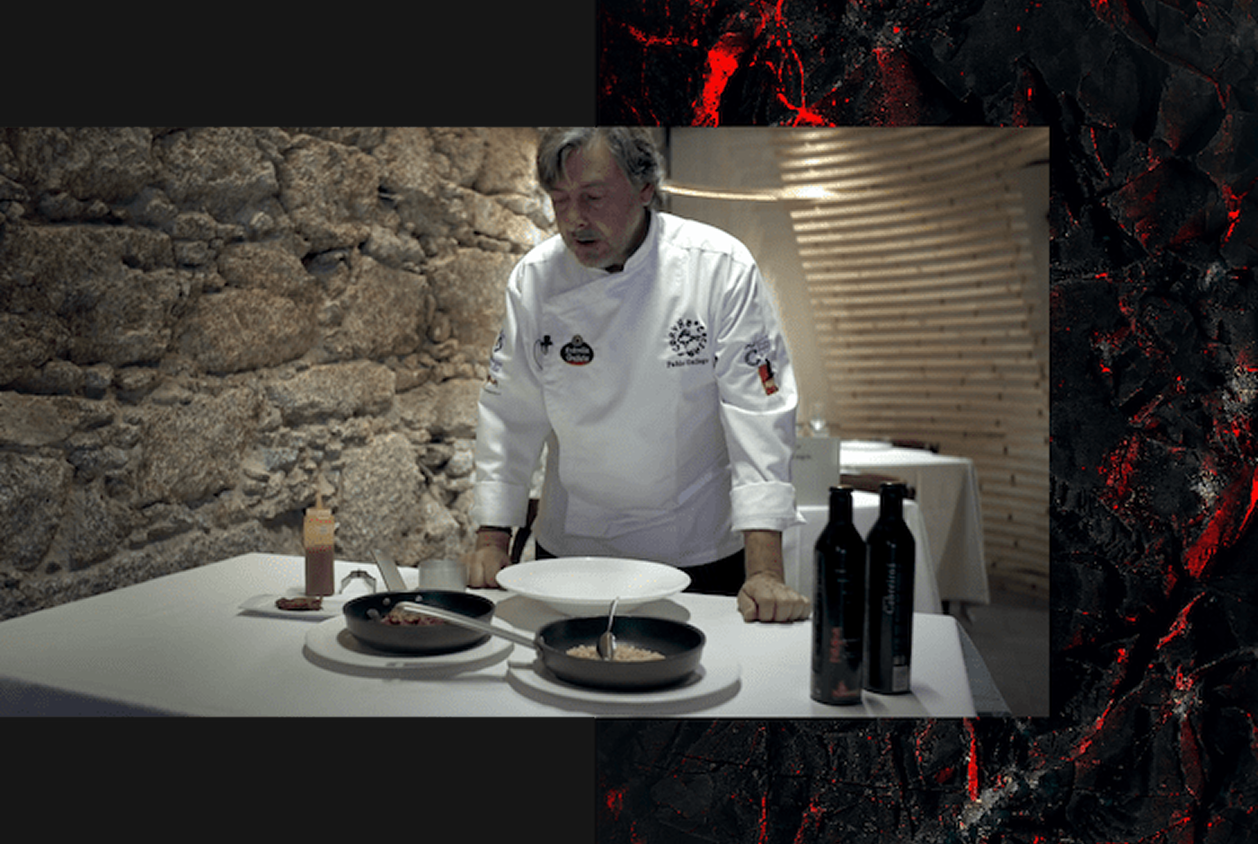 Cabecera Productos con Gas - Cabreiroá