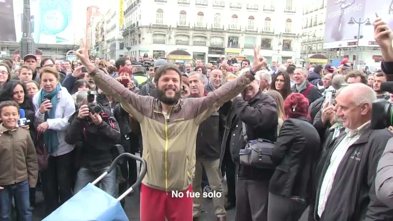 Nacer Fuego - Nacho Dean thumbnail - Cabreiroá