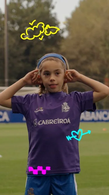 card deportes kidsleague