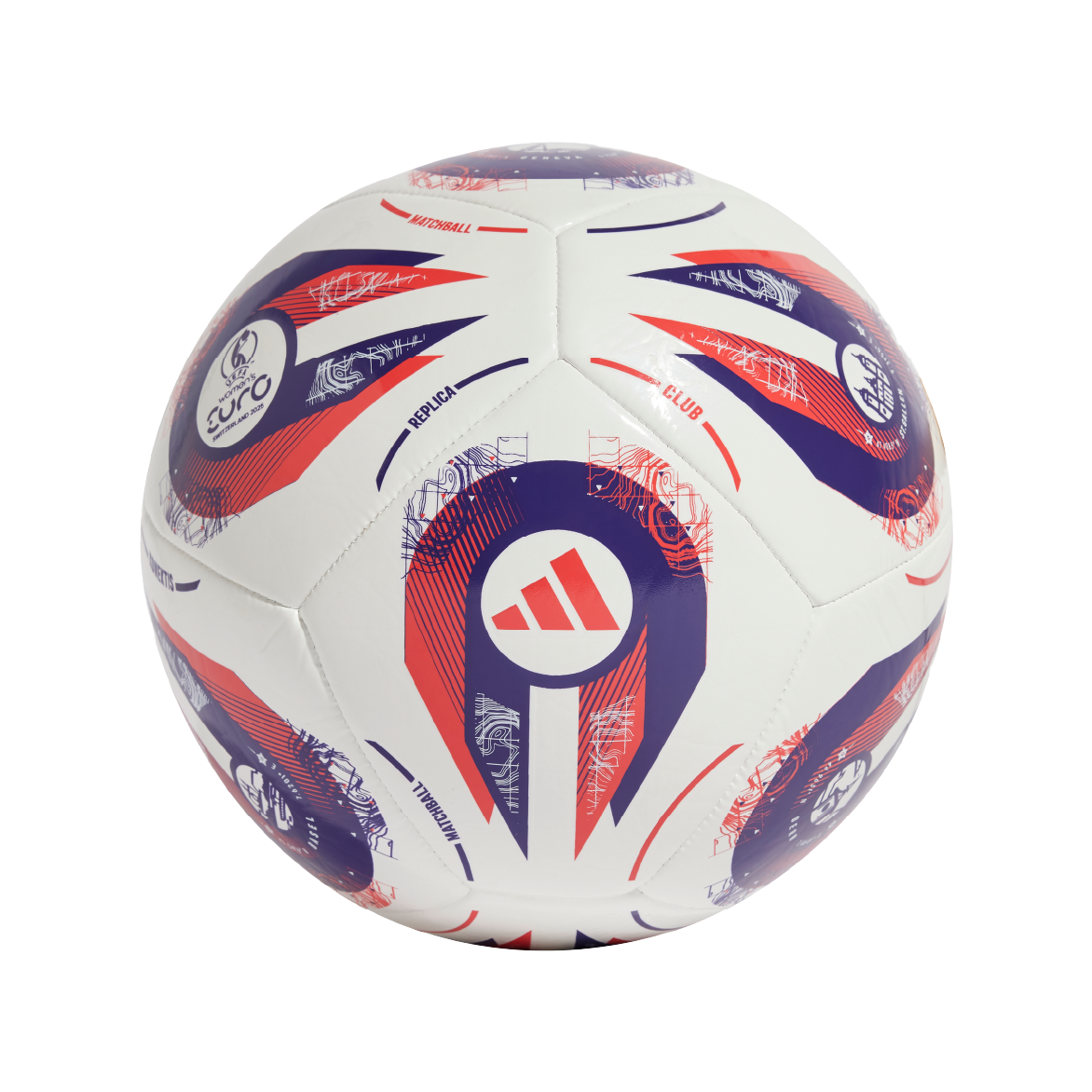 Balón EURO 2025 - Premio