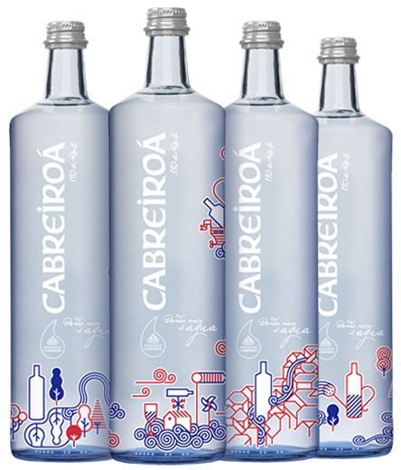 Botellas Ciclo del Agua