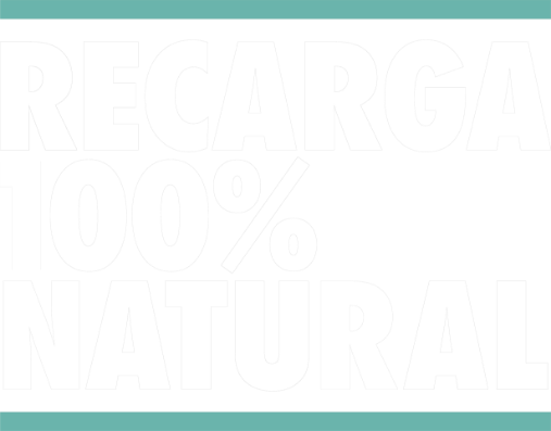 recarga 100% natural agua cabreiroá patrocinador oficial de LaLiga