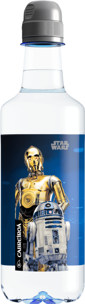 Botella robots